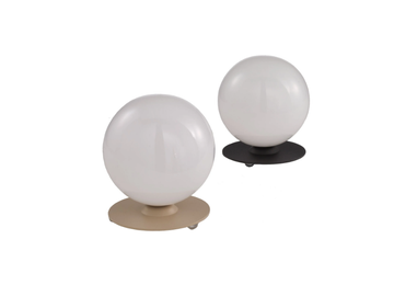 LIBRA - LED glass table lamp by Metal Lux - view 3